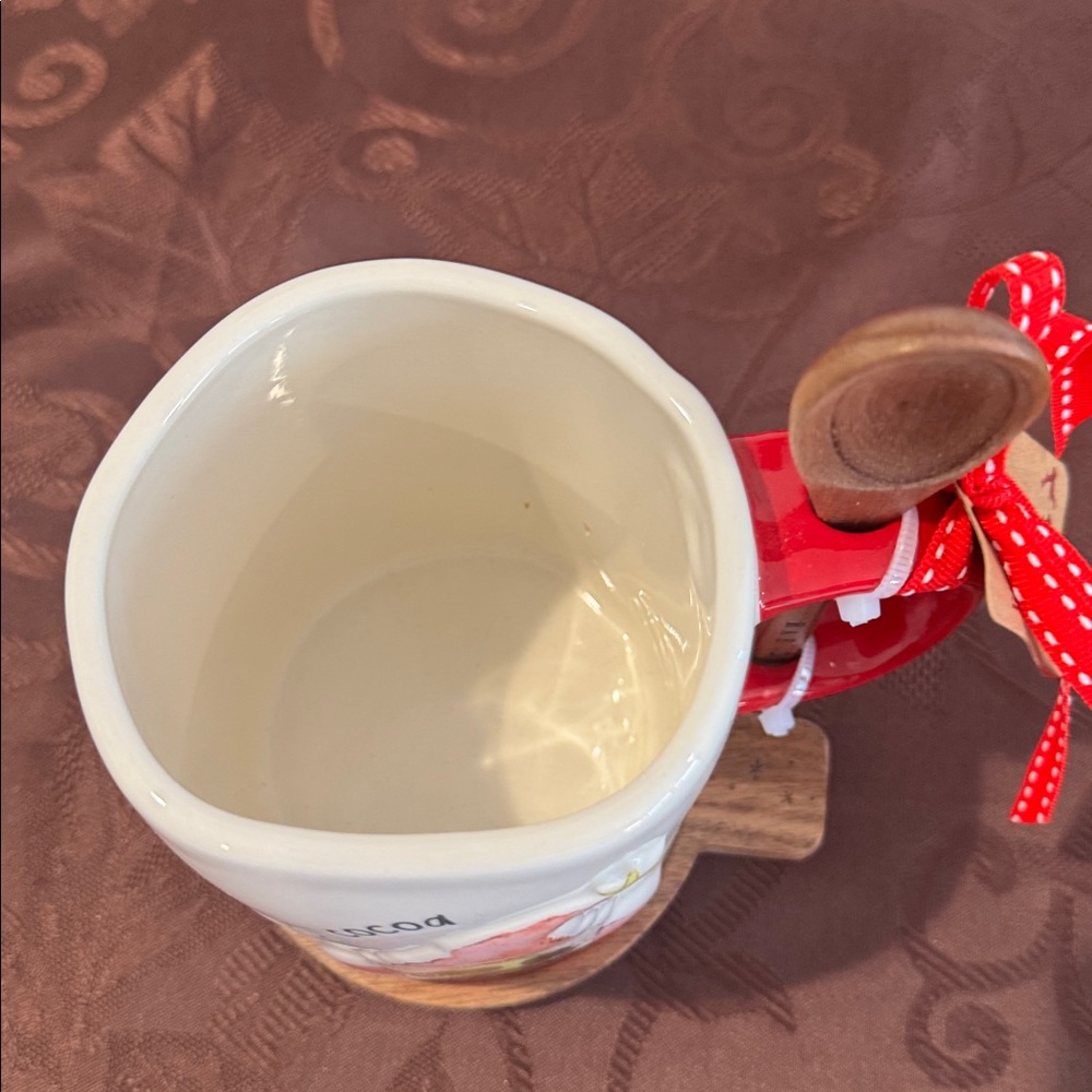 πRae Dunn 3 Piece Mug Set. - Picture 8 of 11